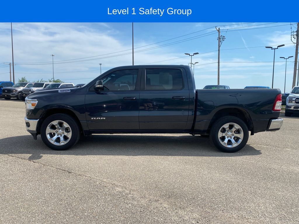 Used 2021 RAM 1500 Lone Star AWD/4WD image 5