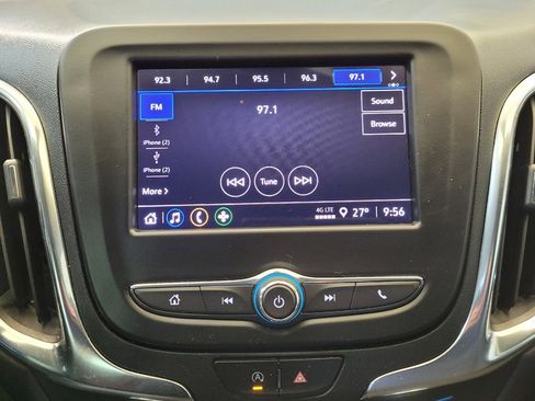 Used 2022 Chevrolet Equinox LT image 25