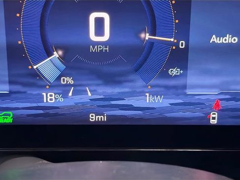 New 2026 Chevrolet Equinox EV RS AWD/4WD image 14