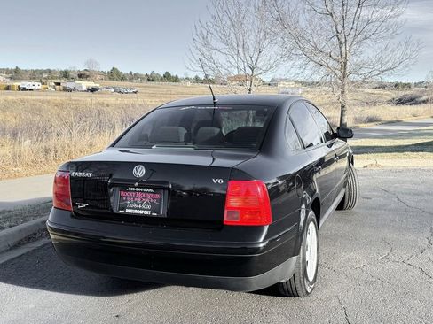 Used 1999 Volkswagen Passat GLS FWD image 6