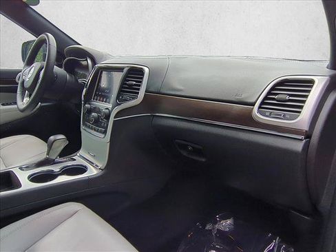 Used 2018 Jeep Grand Cherokee Limited RWD image 26