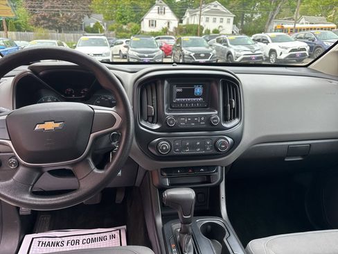 Used 2015 Chevrolet Colorado W/T w/ WT Convenience Package AWD/4WD image 21