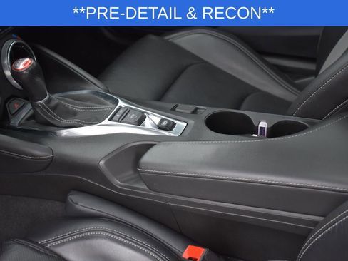 Used 2022 Chevrolet Camaro SS w/ LPO, Ground Effects Package image 16