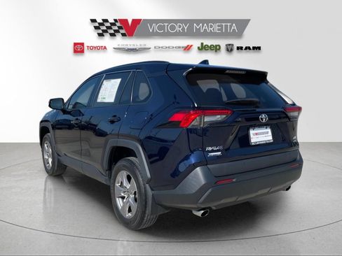 Used 2023 Toyota RAV4 XLE AWD/4WD image 3