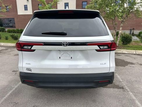 Used 2026 Toyota Grand Highlander AWD image 5