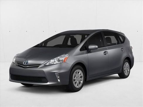 Used 2014 Toyota Prius V Two FWD image 1