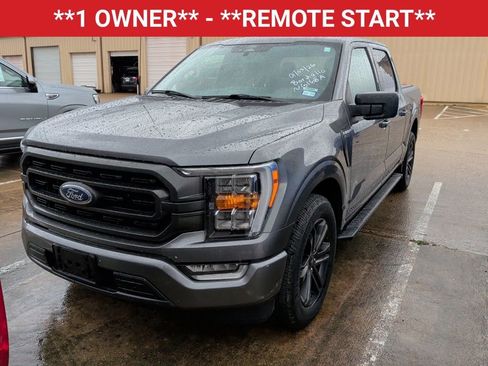 Used 2022 Ford F150 XLT w/ Equipment Group 302A High image 2