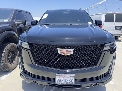 Used 2021 Cadillac Escalade Sport Platinum AWD/4WD image 1