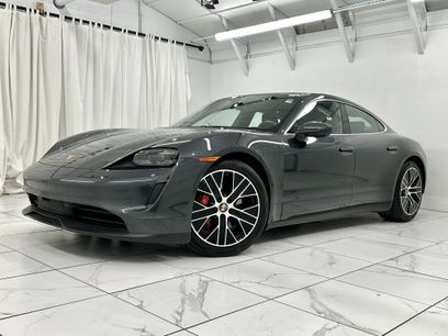 Certified 2022 Porsche Taycan 4S
