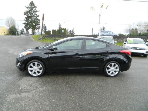 Used 2011 Hyundai Elantra Limited w/ Premium Pkg 5 image 5