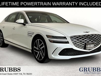 Used 2025 Genesis G80 2.5T Advanced