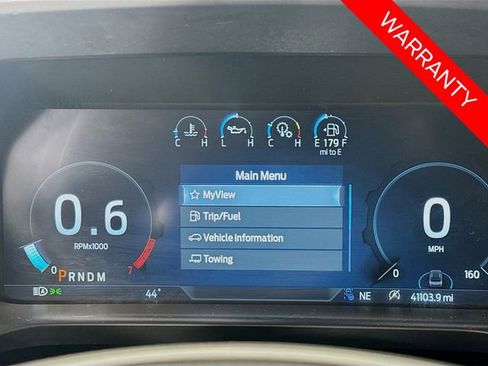 Certified 2023 Ford Expedition Max Limited image 12