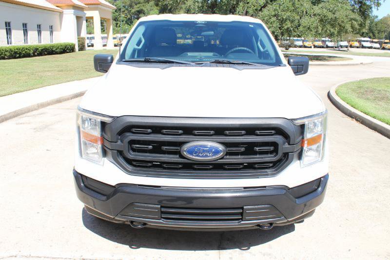 Used 2022 Ford F150 XL w/ Trailer Tow Package AWD/4WD image 6