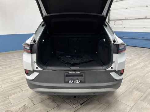 Used 2021 Volkswagen ID.4 Pro S w/ Gradient Package image 16