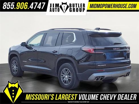 Used 2025 GMC Acadia Elevation image 3