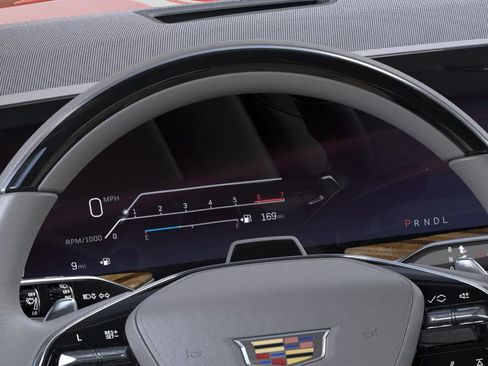 New 2026 Cadillac Escalade Platinum Luxury w/ LPO, Radiant Package image 18