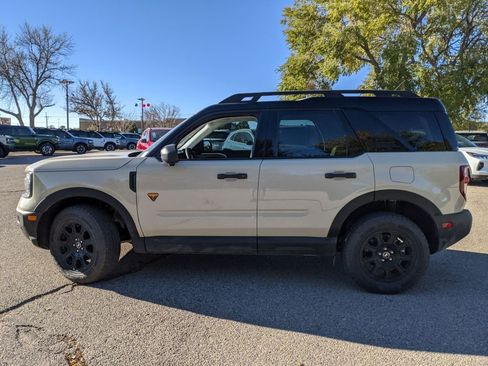New 2025 Ford Bronco Sport Badlands w/ Badlands Tech Package image 5