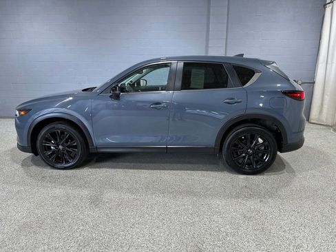 Used 2023 MAZDA CX-5 Carbon Edition AWD/4WD image 5
