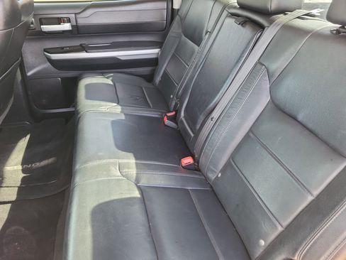 Used 2016 Toyota Tundra Limited w/ Limited Premium Package image 8