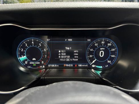 Used 2019 Ford Mustang Premium w/ Equipment Group 201A image 15