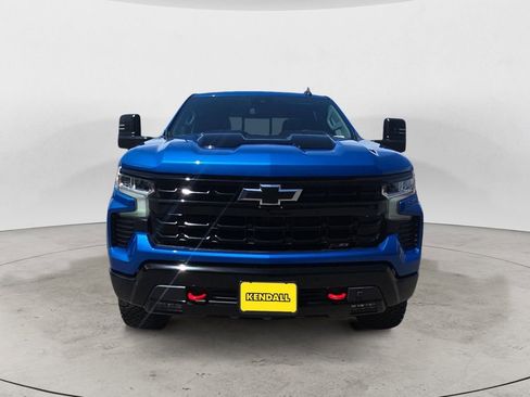 Certified 2024 Chevrolet Silverado 1500 LT Trail Boss w/ Convenience Package II AWD/4WD image 8