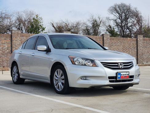 Used 2012 Honda Accord EX-L image 4