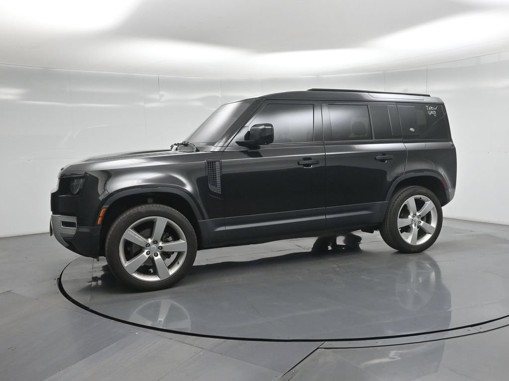 Used 2024 Land Rover Defender 110 S AWD/4WD image 14