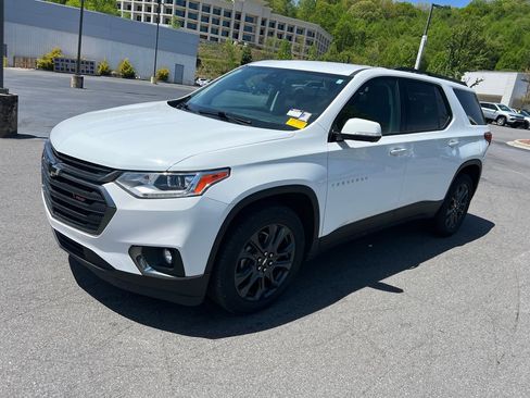 Used 2020 Chevrolet Traverse RS AWD/4WD image 4