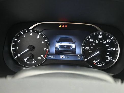 Used 2023 Nissan Frontier SV w/ Midnight Edition Package AWD/4WD image 42