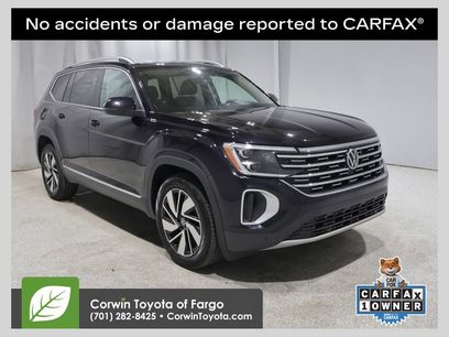 Used 2025 Volkswagen Atlas SEL