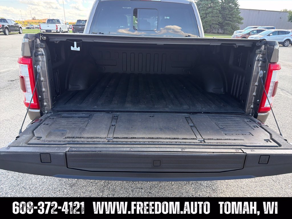 Used 2023 Ford F150 King Ranch w/ Equipment Group 601A High AWD/4WD image 28