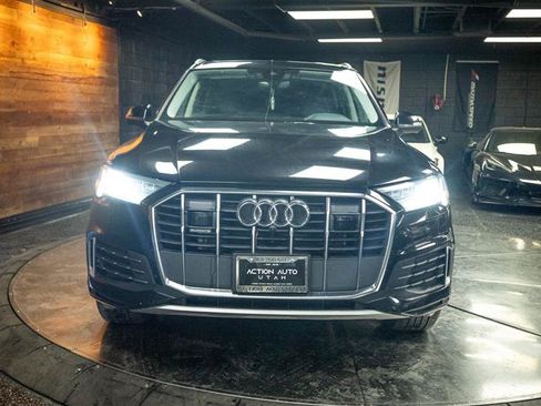 Used 2024 Audi Q7 2.0T Premium Plus AWD/4WD image 4