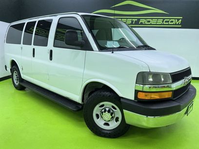 Used 2013 Chevrolet Express 2500 LT w/ LT Preferred Equipment Group