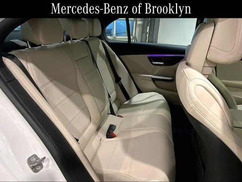 Certified 2025 Mercedes-Benz C 300 4MATIC Sedan image 19
