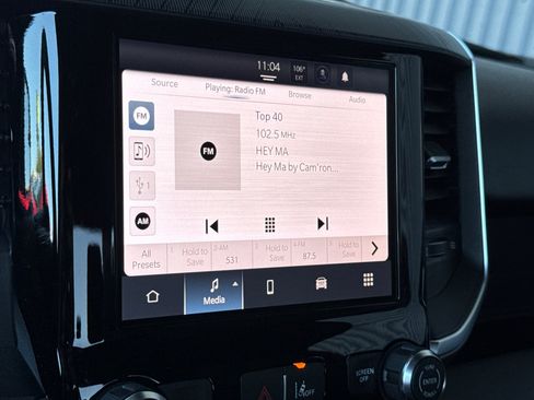 New 2026 RAM 1500 Big Horn AWD/4WD image 16