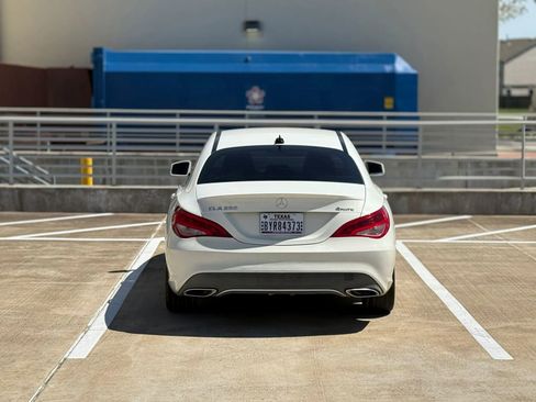 Used 2017 Mercedes-Benz CLA 250 4MATIC image 7