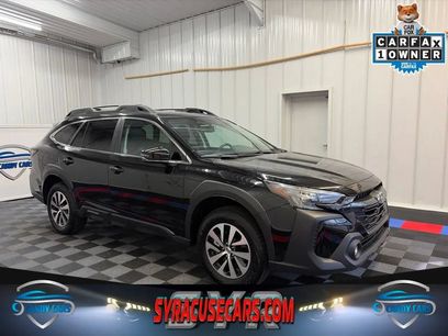 Used 2025 Subaru Outback Premium