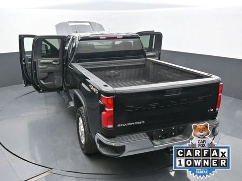 Used 2024 Chevrolet Silverado 2500 LTZ image 72