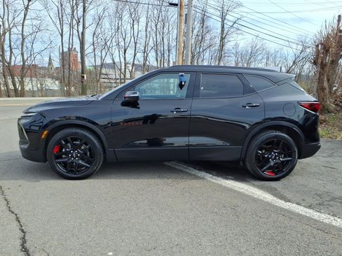 Used 2023 Chevrolet Blazer LT w/ Sound & Technology Package AWD/4WD image 6