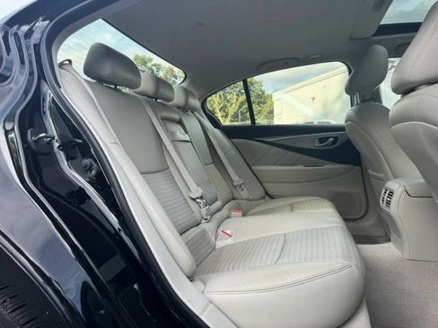 Used 2019 INFINITI Q50 Sport AWD/4WD image 24