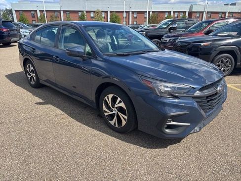 Used 2024 Subaru Legacy Premium image 2