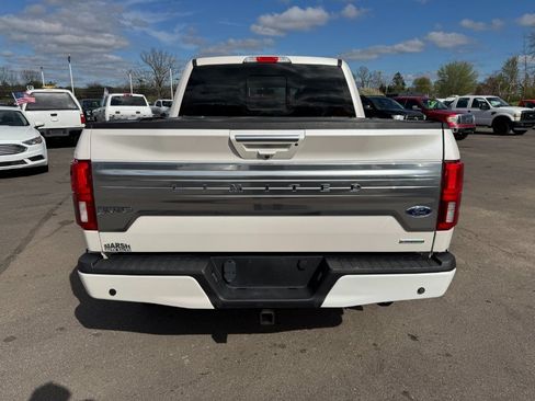 Used 2018 Ford F150 Limited AWD/4WD image 4