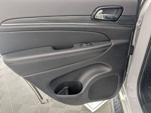 Used 2021 Jeep Grand Cherokee Limited w/ Quick Order Package 28K 80th image 30