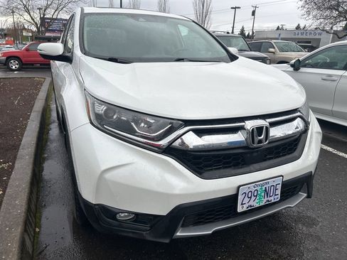 Used 2019 Honda CR-V EX image 3