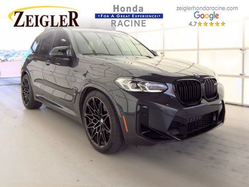 Used 2023 BMW X3 M AWD/4WD image 1