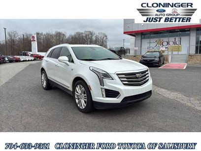 Used 2017 Cadillac XT5 Premium Luxury