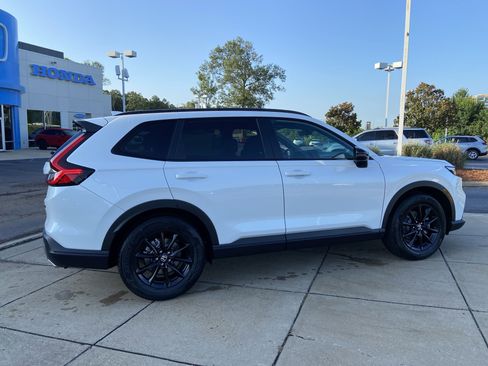 New 2026 Honda CR-V Sport-L image 11