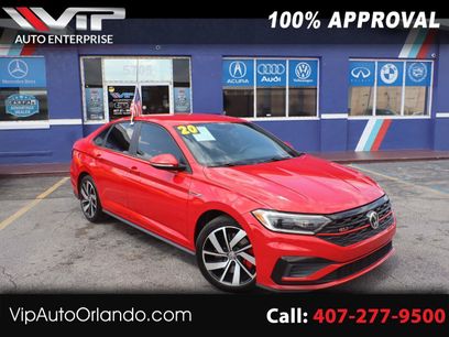 Used 2020 Volkswagen Jetta GLI