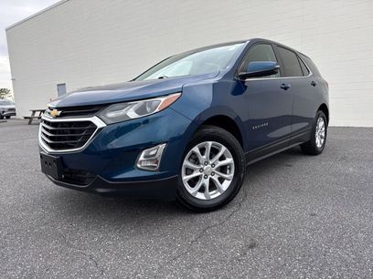 Used 2019 Chevrolet Equinox LT