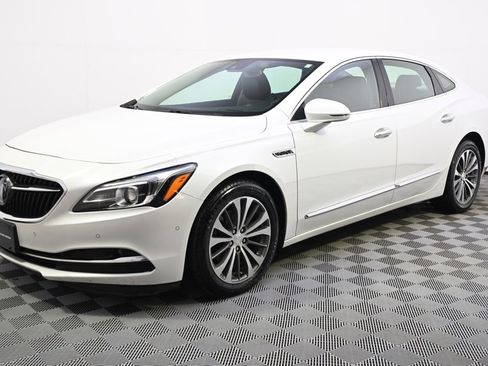 Used 2019 Buick LaCrosse Premium w/ Driver Confidence Package II image 2